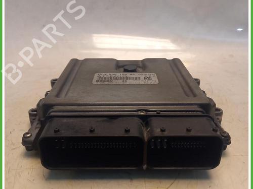 Engine control unit (ECU) SMART FORFOUR (454) 1.5 CDI (454.000) | BP40076232M57 - Image 2