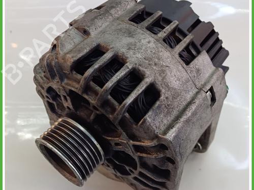 Generator RENAULT MASTER II Van (FD) 2.5 dCi 120 (115 hp) 19030403