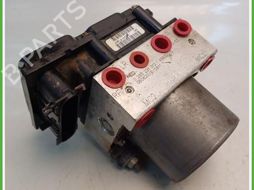 Used ABS pump FIAT PANDA (169_) 1.2 (169.AXB11, 169.AXB1A) (60 hp) 25613922