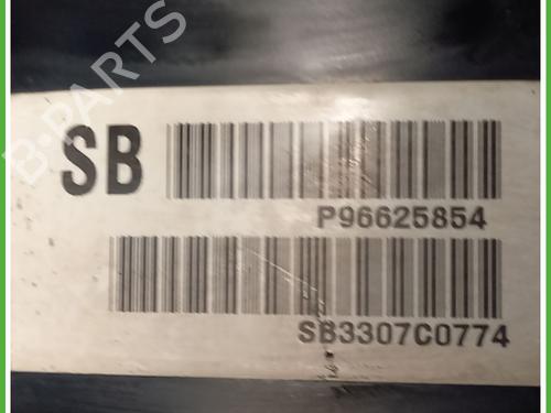 Servo brake CHEVROLET CAPTIVA (C100, C140) 2.0 D 4WD | BP29966754M42