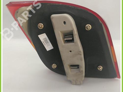 Right taillight FORD FIESTA III (GFJ) 1.1 | BP11720735C35 