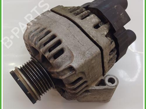 Used Alternator FIAT GRANDE PUNTO (199_) 1.3 D Multijet (75 hp) 19145455