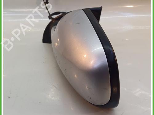 Right mirror PEUGEOT 307 (3A/C) 1.6 HDi 110 | BP16884525C27 
