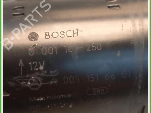 Starter MERCEDES-BENZ E-CLASS T-Model (S211) E 280 T CDI (211.223) | BP40073981M8 - Image 5