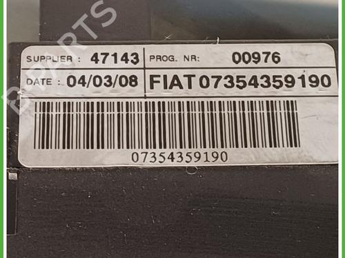 Switch LANCIA YPSILON (843_) 1.2 (843.AXA1A) | BP23456294I30 