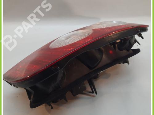 Right taillight NISSAN MICRA III (K12) 1.2 16V | BP11719956C35 