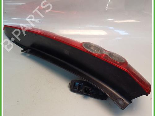Right taillight FORD FIESTA V (JH_, JD_) 1.4 TDCi | BP25712511C35 