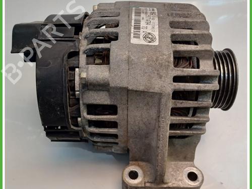 Alternator FIAT GRANDE PUNTO (199_) 1.2 | BP27654403M7 