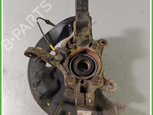 Left front steering knuckle KIA SPORTAGE IV (QL, QLE) 1.6 CRDi | BP22889778M25 