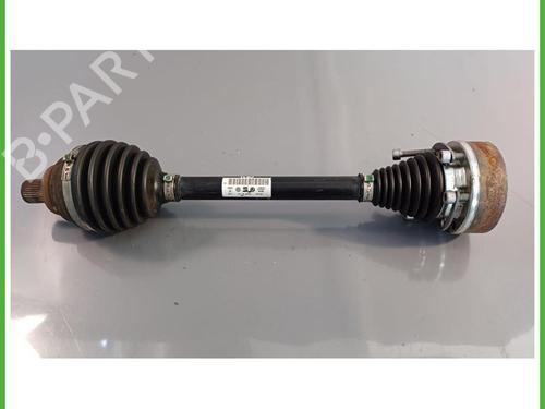 Used Left front driveshaft Left front driveshaft VW TOURAN (1T3) 1.6 TDI (105 hp) 40140908 40140908