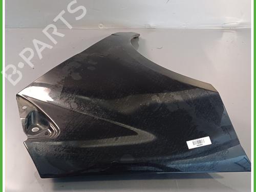 Left front fenders MERCEDES-BENZ A-CLASS (W169) A 150 (169.031, 169.331) | BP18417277C41 