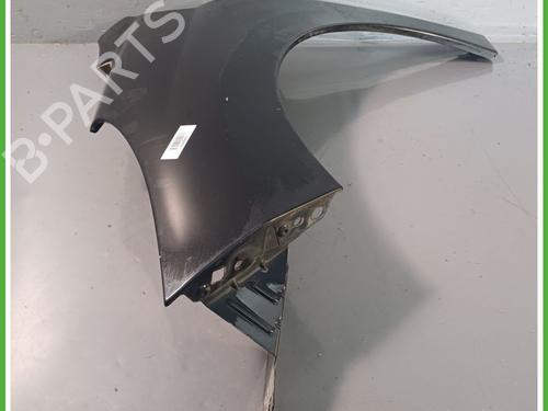 Left front fenders PEUGEOT 207 (WA_, WC_) 1.4 | BP21678352C41 