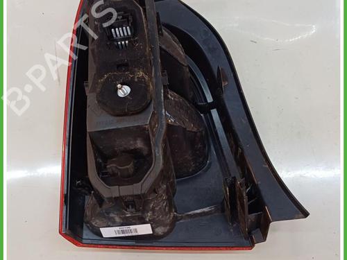 Right taillight RENAULT TWINGO II (CN0_) 1.2 (CN0D) | BP40136940C35 - Image 2