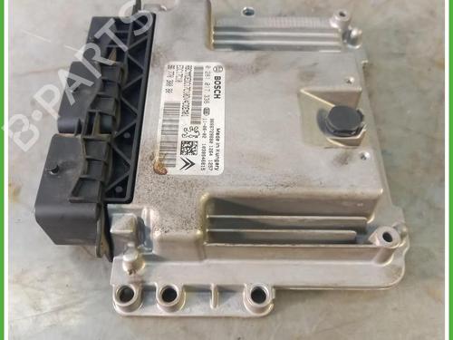 Engine control unit (ECU) PEUGEOT 207 Hatchback Van (WA_, WC_) 1.4 HDi | BP40075206M57 - Image 4
