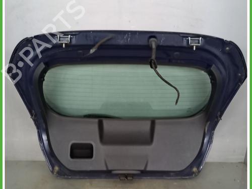 Tailgate FORD FIESTA VI (CB1, CCN) 1.4 LPG | BP17645072C6 