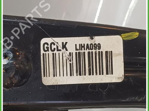 Pedal HYUNDAI i20 II (GB, IB) 1.2 | BP17554232I4 