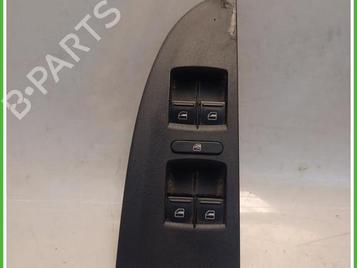 Used Left front window switch Left front window switch SEAT LEON (1P1) 1.9 TDI (105 hp) 40074003 40074003