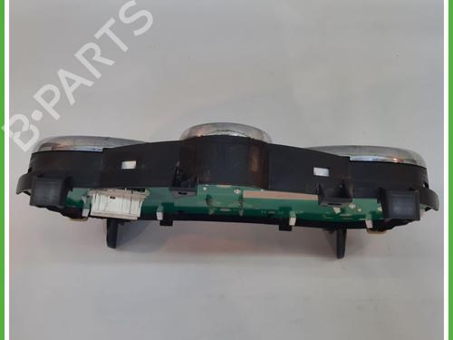 Instrument cluster PEUGEOT 207 CC (WD_) 1.6 HDi | BP13364497C47 