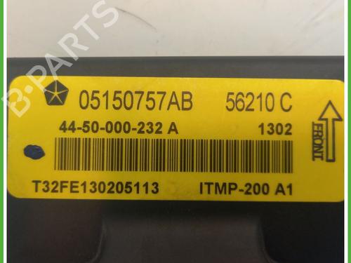 Control unit FIAT FREEMONT (345_) 2.0 JTD 4x4 | BP29629589M11 