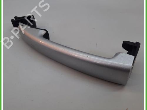 Rear left exterior door handle PEUGEOT 208 I (CA_, CC_) 1.4 HDi | BP14973551C130