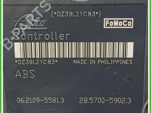 ABS pump FORD FIESTA VI (CB1, CCN) 1.4 | BP40137168M43 - Image 3