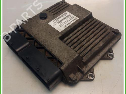 Engine control unit (ECU) FIAT GRANDE PUNTO (199_) 1.3 D Multijet (199.AXD11, 199.AXD1A, 199.AXD1B,... | BP30614685M57