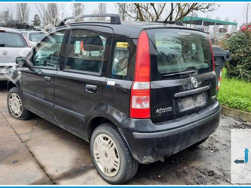 Fuse box FIAT PANDA (169_) 1.2 Natural Power (169.AXB1A) | BP40145060E1 - Image 7