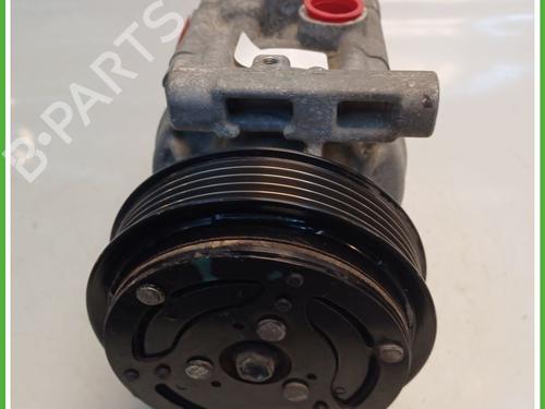 AC compressor FIAT PANDA (169_) 1.2 Natural Power (169.AXB1A) | BP25754750M34 