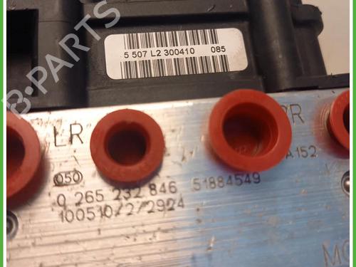 ABS pump FIAT 500 (312_) 1.2 (312AXA1A) | BP40076006M43 - Image 3