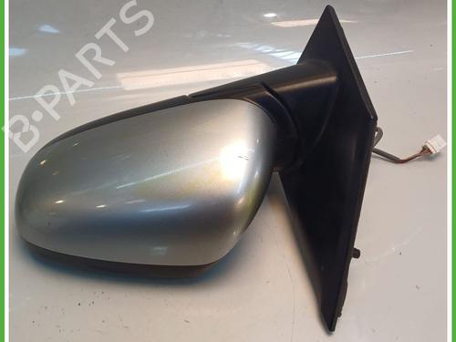 Left mirror NISSAN NOTE (E11, NE11) 1.5 dCi | BP27820351C26 