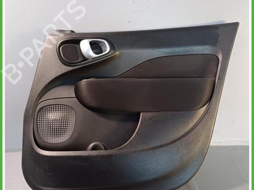 Used Front right panel Front right panel FIAT 500L (351_, 352_) 1.3 D Multijet (199LXY1A, 199LXY11) (84 hp) 40143661 40143661