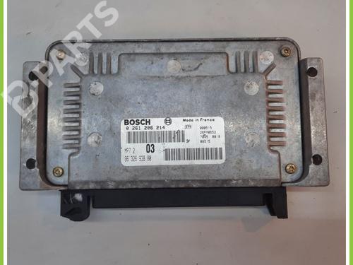Engine control unit (ECU) CITROËN XSARA Break (N2) 1.6 i | BP11370243M57 