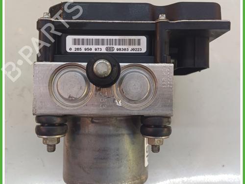 ABS pump FIAT GRANDE PUNTO (199_) 1.4 LPG | BP15844192M43 