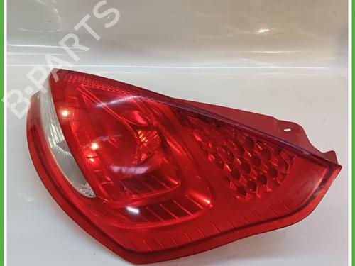 Højre baglygte FORD FIESTA VI (CB1, CCN) 1.4 TDCi | BP16347762C35 