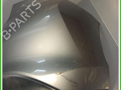 Rear bumper NISSAN PULSAR Hatchback (C13) 1.5 dCi | BP27473130C8 