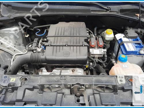 Used Parts FIAT GRANDE PUNTO (199_) 1.2 5013604