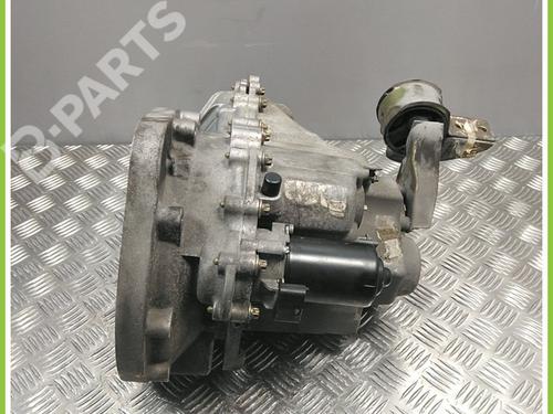 Gearbox SMART CITY-COUPE (450) 0.6 (S1CLA1, 450.341) | BP11370859M3 