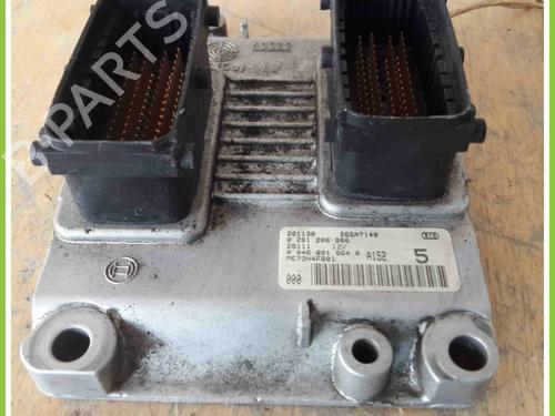Engine control unit (ECU) FIAT PUNTO (188_) 1.2 16V 80 (188.233, .235, .253, .255, .333, .353, .639,... | BP13303137M57 