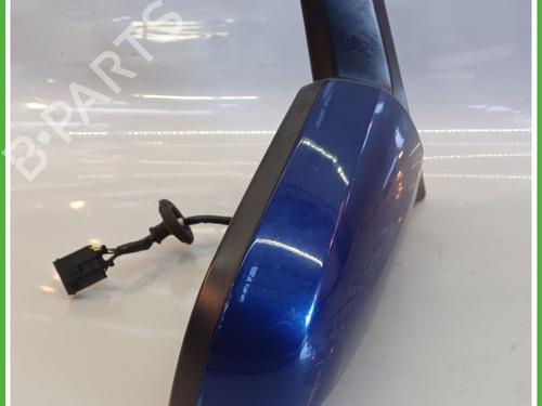 Right mirror OPEL ZAFIRA / ZAFIRA FAMILY B (A05) 1.6 CNG (M75) | BP20233613C27 