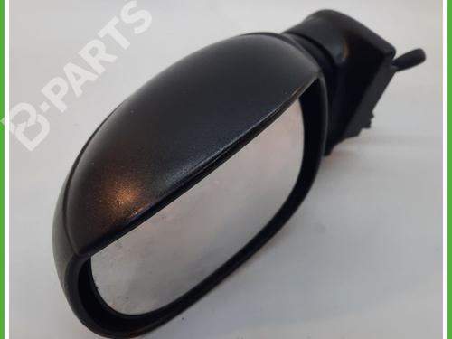 Used Left mirror CITROËN C3 I (FC_, FN_) 1.1 i (60 hp) 12124381