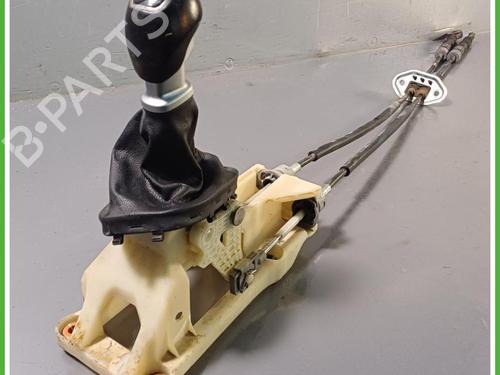 Gear lever KIA RIO III (UB) 1.4 CRDi | BP40142825M90 - Image 5