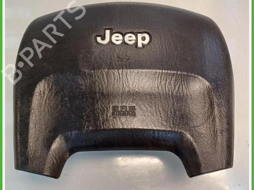 Used Driver airbag Driver airbag JEEP GRAND CHEROKEE II (WJ, WG) 2.7 CRD 4x4 (163 hp) 40144644 40144644