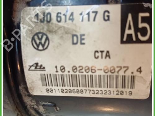 ABS pump VW GOLF IV (1J1) 1.9 TDI | BP16970150M43 