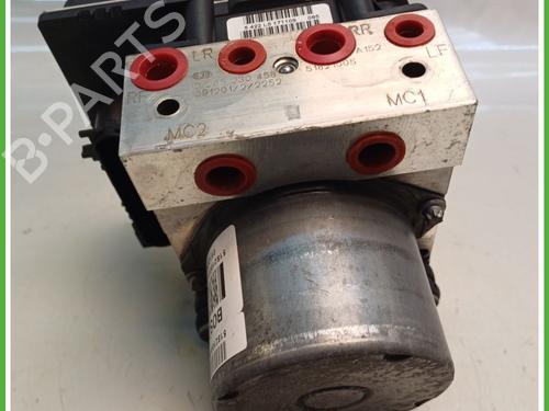 ABS pump FIAT BRAVO II (198_) 1.4 (198AXA1B) | BP22382601M43 