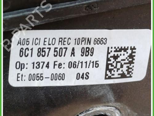 Lusterko boczne lewe VW POLO V (6R1, 6C1) 1.4 TDI | BP27409656C26