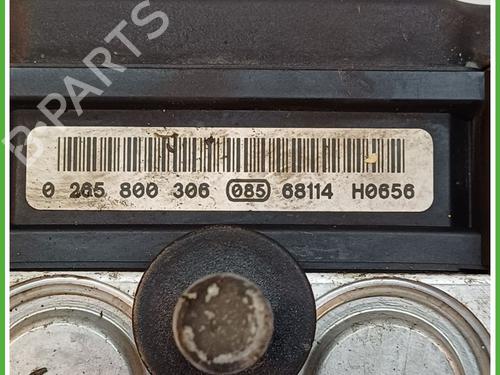 ABS pump FIAT PANDA (169_) 1.1 (169.AXA1A) | BP17513688M43 