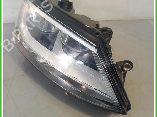Used Right headlight Right headlight VW JETTA IV (162, 163, AV3, AV2) 1.6 TDI (105 hp) 40073354 40073354