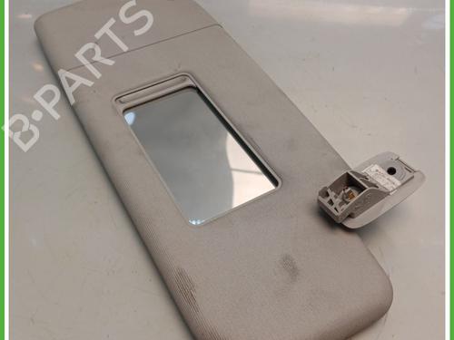 Right sun visor VW GOLF VI (5K1) 2.0 TDI | BP22440954I2 