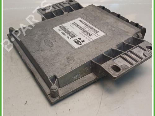 Engine control unit (ECU) CITROËN C2 (JM_) 1.1 | BP29127099M57 