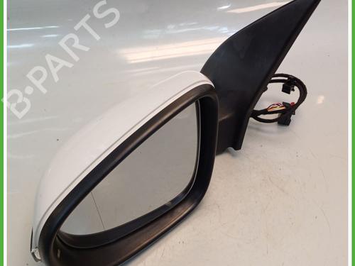 Used Left mirror VW GOLF PLUS V (5M1, 521) 1.6 BiFuel (102 hp) 26306728